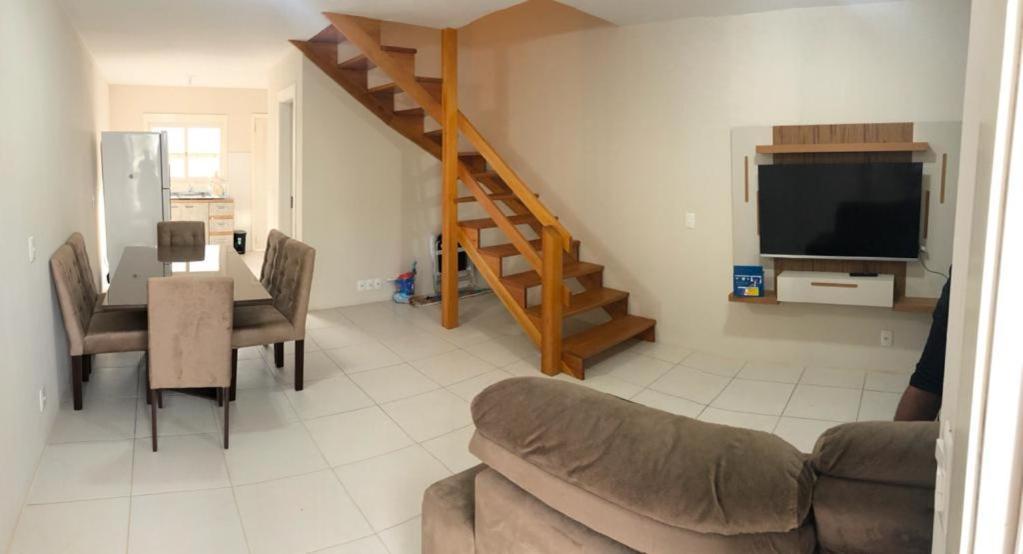 Casa Inteira 3 Quartos Apartment *
